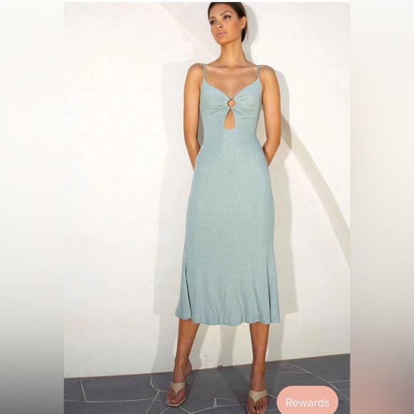 Misha Josette Dress - Picture 1 of 8